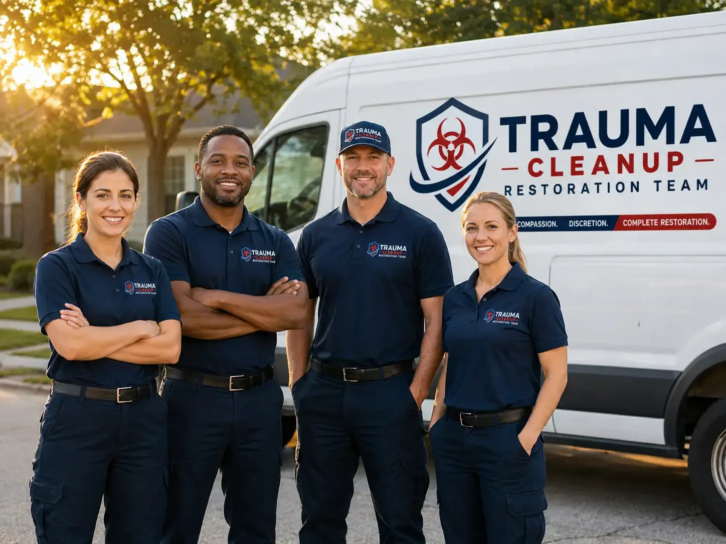 Trauma Cleanup company in Winthrop, IA