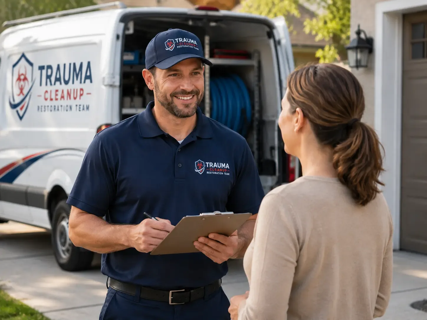 Trauma Cleanup Winthrop, IA FAQs
